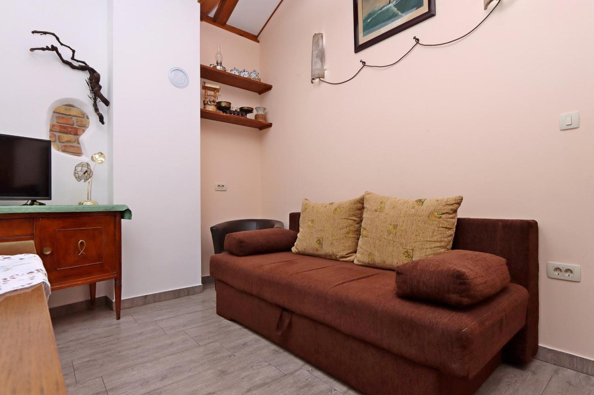 Apartments With A Parking Space Opatija - Pobri, Opatija - 7813 Matulji Habitación foto